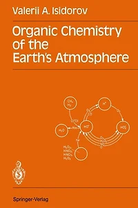 Organic Chemistry of the Earth's Atmosphere