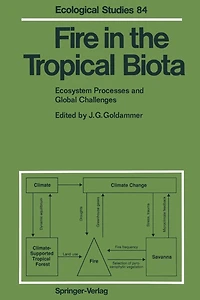 Fire in the Tropical Biota: Ecosystem Processes and Global Challenges