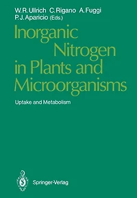 Inorganic Nitrogen in Plants and Microorganisms: Uptake and Metabolism