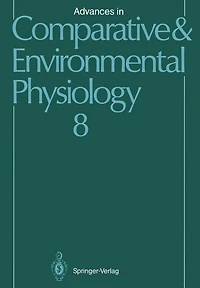 Advances in Comparative and Environmental Physiology: Volume 8