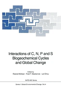 Interactions of C, N, P and S Biogeochemical Cycles and Global Change