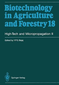 High-Tech and Micropropagation II
