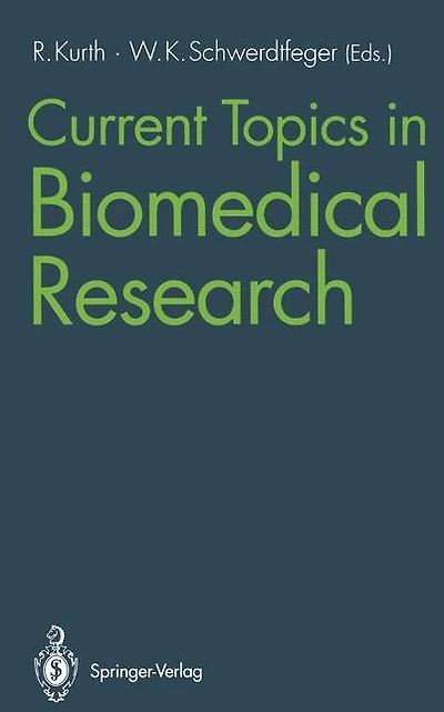 Current Topics in Biomedical Research