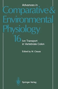Ion Transport in Vertebrate Colon