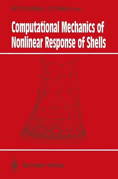 Computational Mechanics of Nonlinear Response of Shells