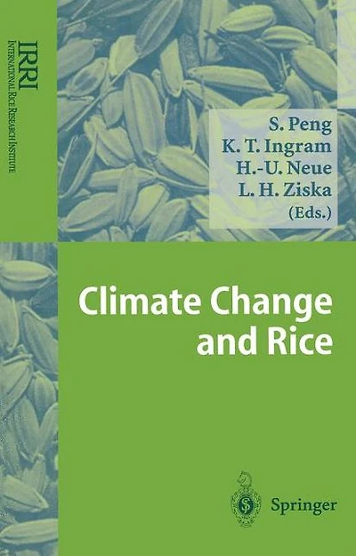 Climate Change and Rice