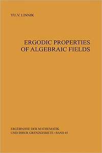 Ergodic Properties of Algebraic Fields