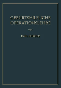 Geburtshilfliche Operationslehre