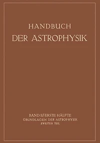 Grundlagen der Astrophysik