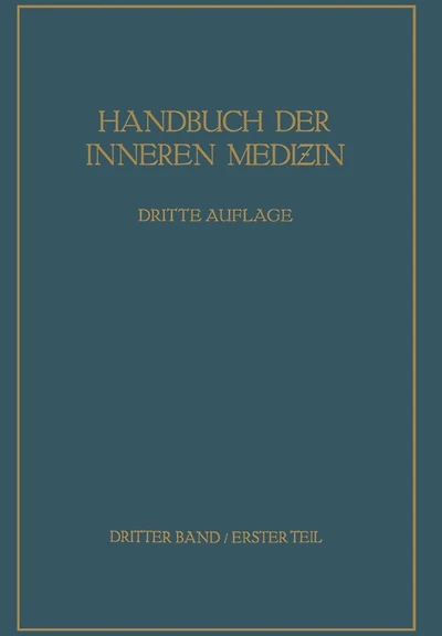 Krankheiten der Verdauungsorgane: Erster Teil Mundhöhle · Speiseröhre · Magen