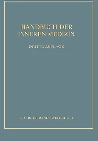 Konstitution · Idiosynkrasien Stoffwechsel und Ernährung: Sechster Band / Zweiter Teil