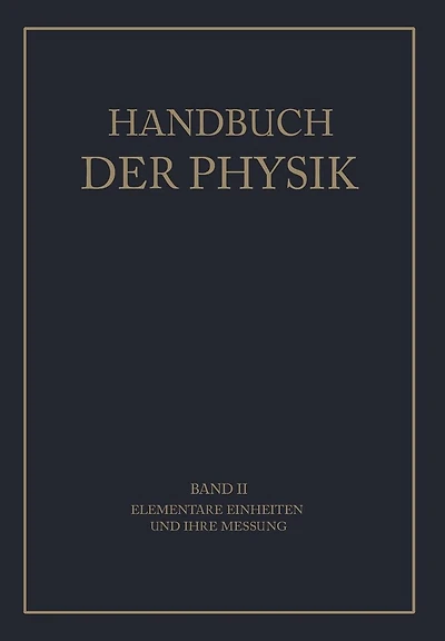 Elementare Einheiten und Ihre Messung
