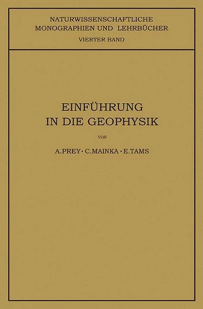 Einführung in die Geophysik