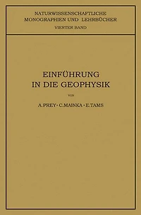 Einführung in die Geophysik