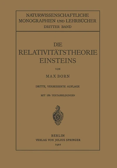 Die Relativitätstheorie Einsteins und Ihre Physikalischen Grundlagen: Elementar Dargestellt