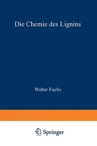 Die Chemie des Lignins