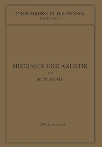 Einführung in die Mechanik und Akustik