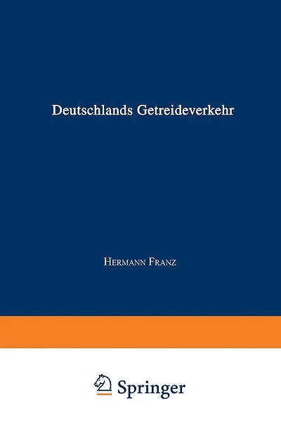 Die angeblich von Staatsminister Dr. Delbrück verfaßte Schrift Deutschlands Getreideverkehr mit dem Auslande vor dem Forum der Kritik: Eine populäre Studie über das tägliche Brod