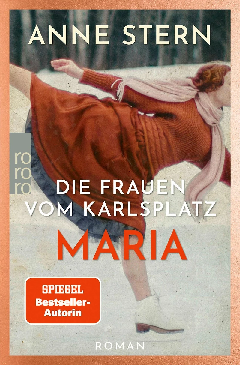 Die Frauen vom Karlsplatz: Maria (Ungekürzte Lesung)