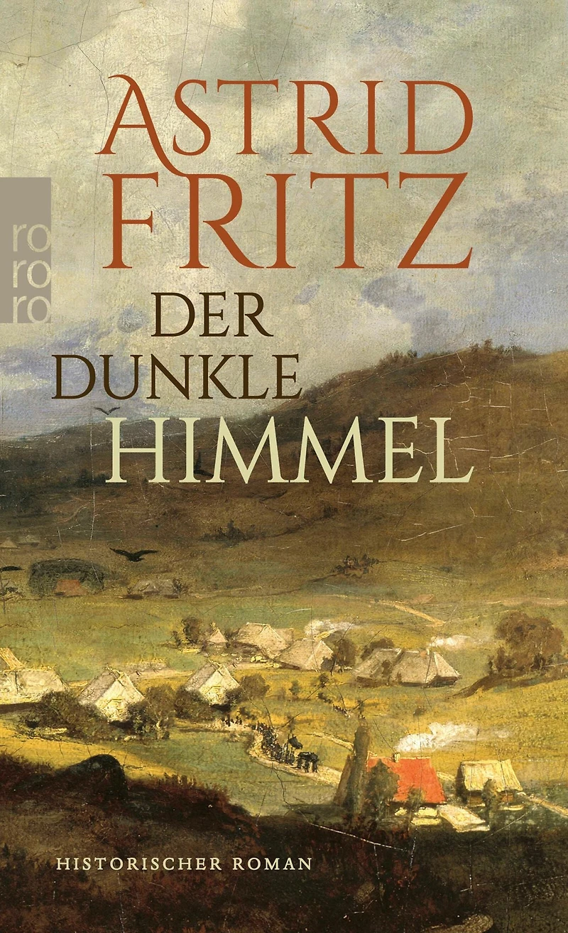 Der dunkle Himmel (Ungekürzte Lesung)