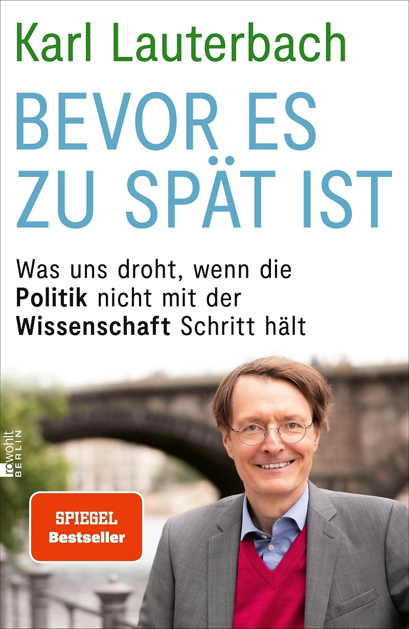Bevor es zu spät ist - Was uns droht, wenn die Politik nicht mit der Wissenschaft Schritt hält (Ungekürzte Lesung)