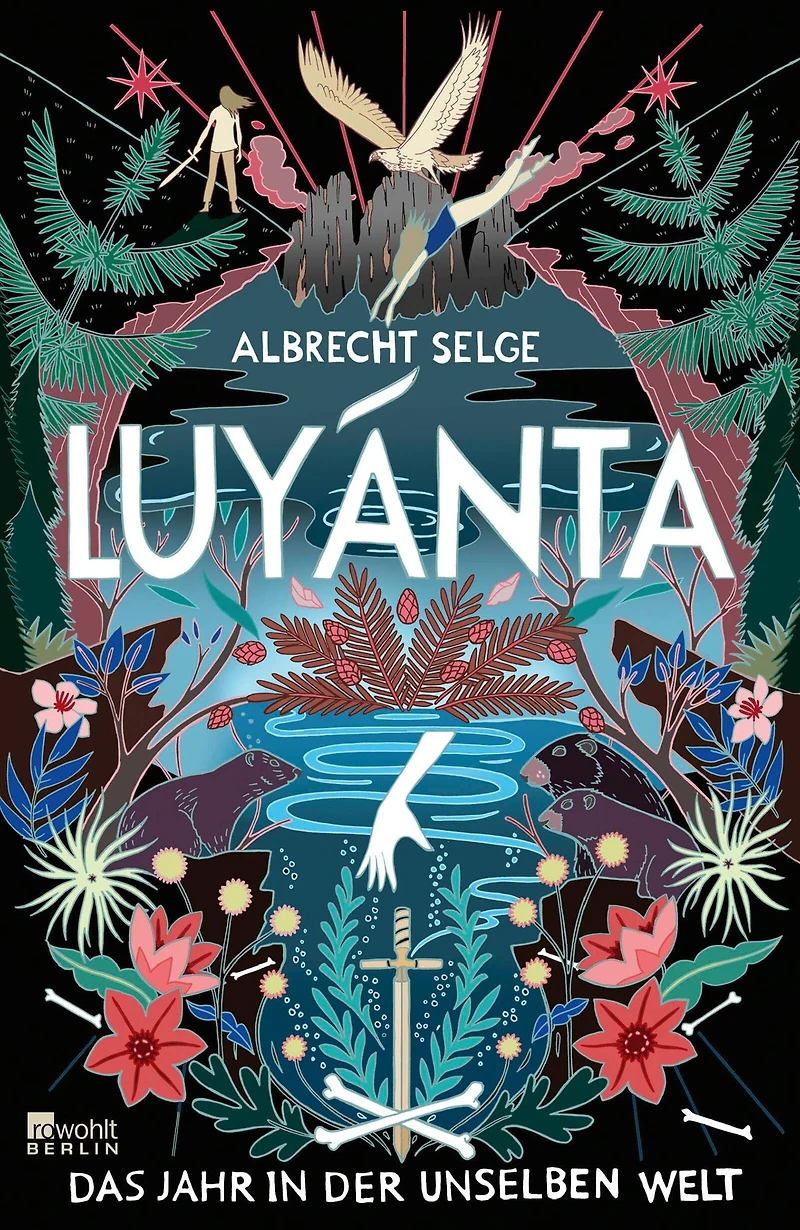 Luyánta - Das Jahr der Unselben Welt (ungekürzt)