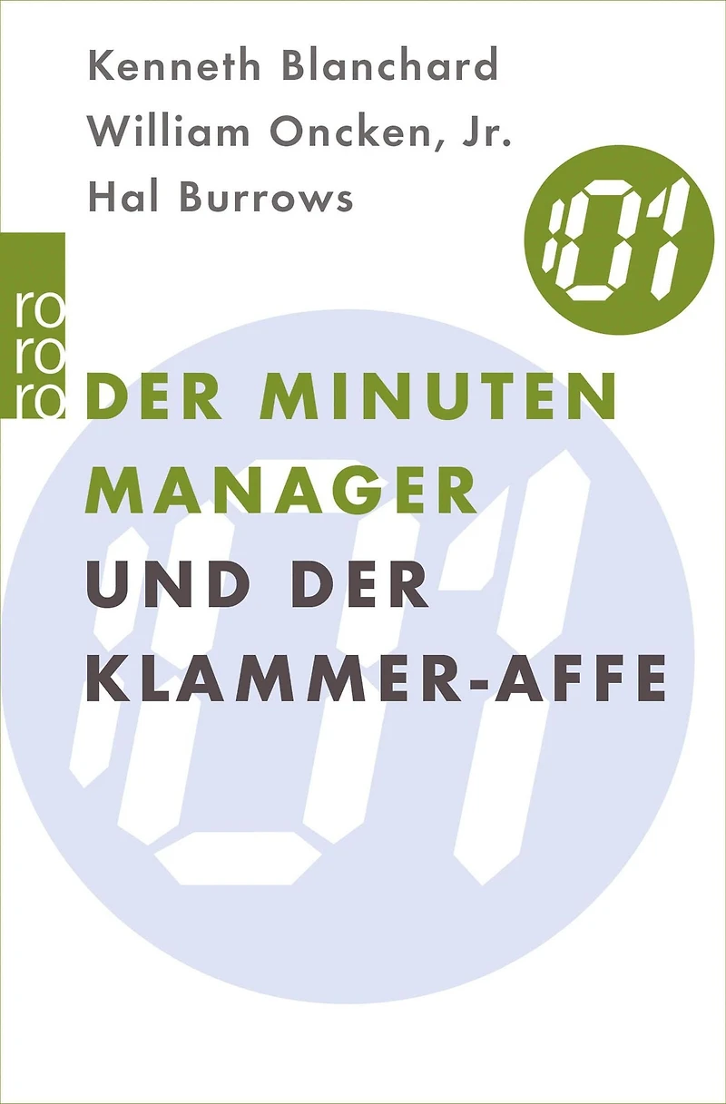 der Minuten Manager und Klammer-Affe: Wie man lernt, sich nicht zuviel aufzuhalsen