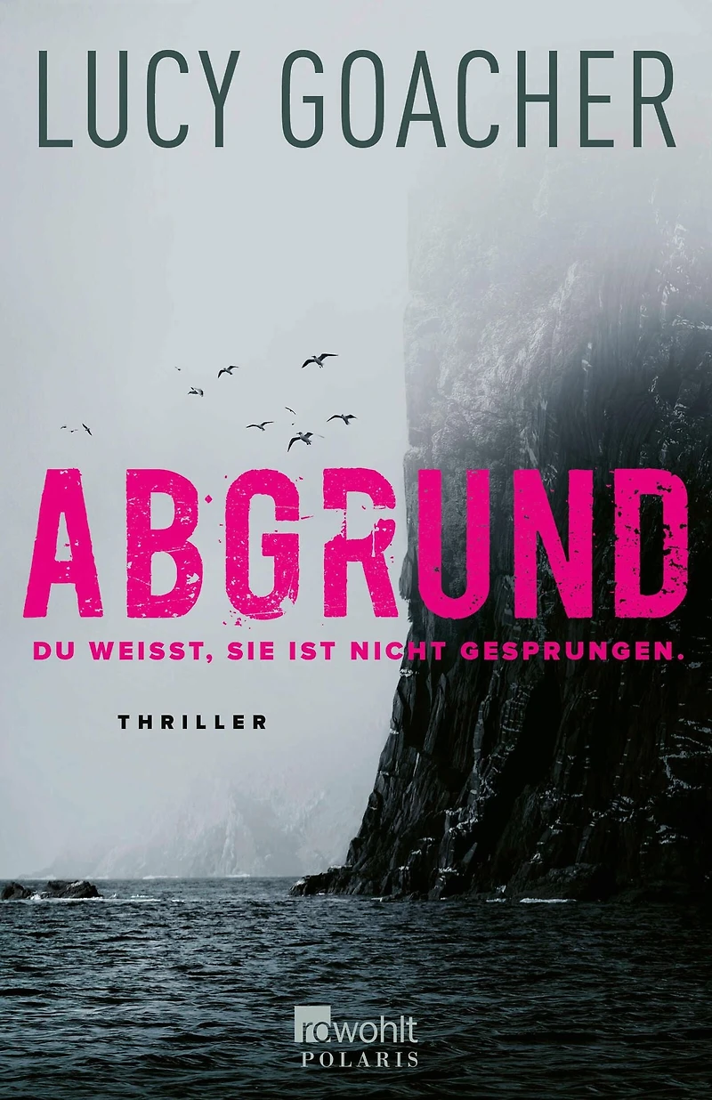 Abgrund - Du weißt, sie ist nicht gesprungen (Ungekürzte Lesung)