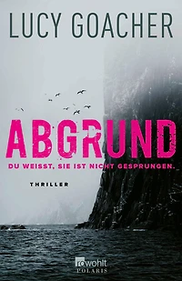 Abgrund - Du weißt, sie ist nicht gesprungen (Ungekürzte Lesung)