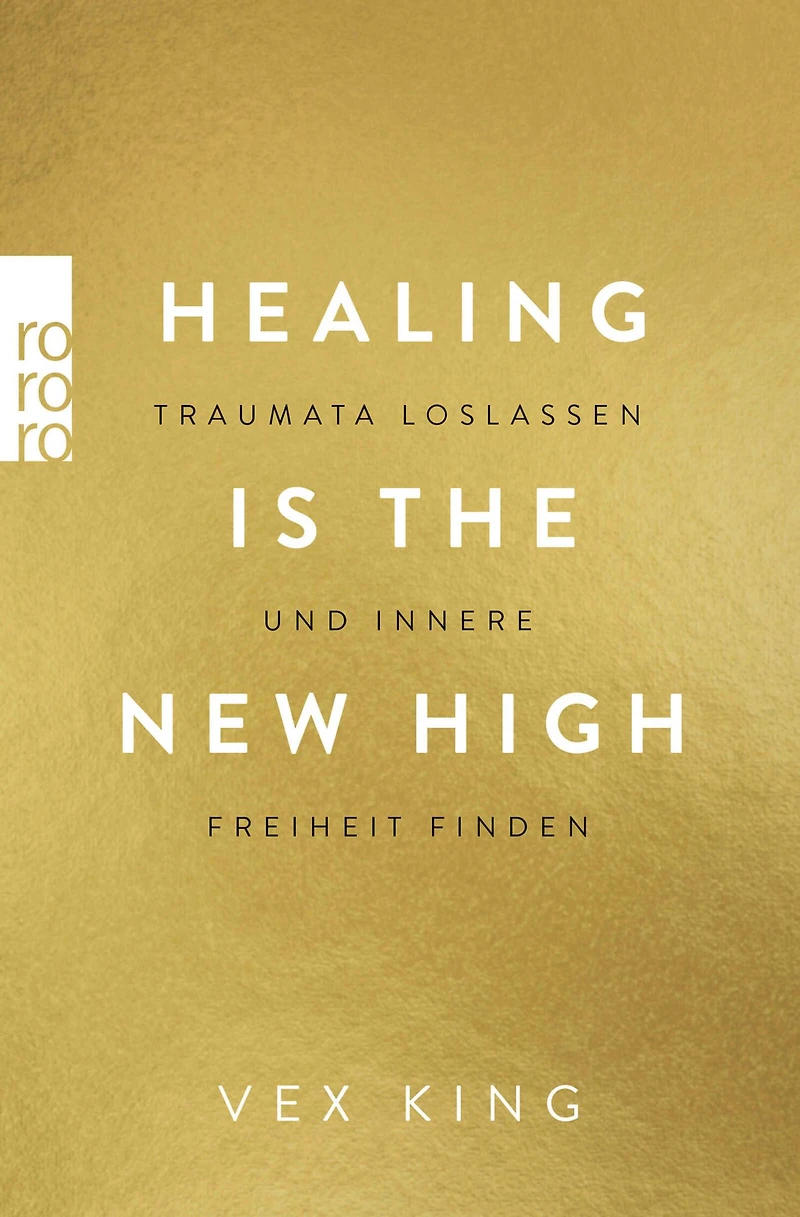 Healing Is the New High - Traumata loslassen und innere Freiheit finden (Ungekürzte Lesung)