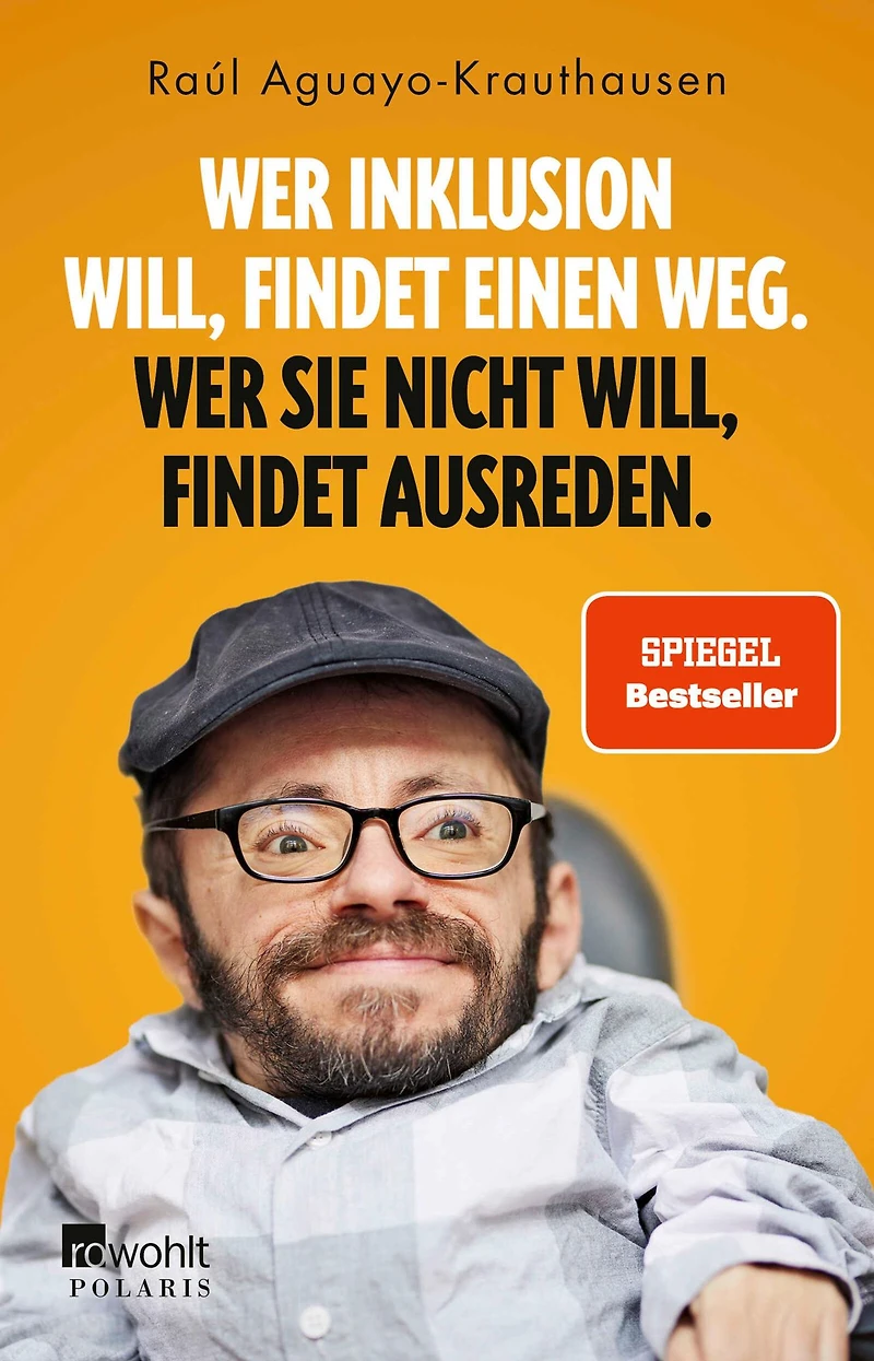 Wer Inklusion will, findet einen Weg. sie nicht Ausreden. (Ungekürzte Lesung)
