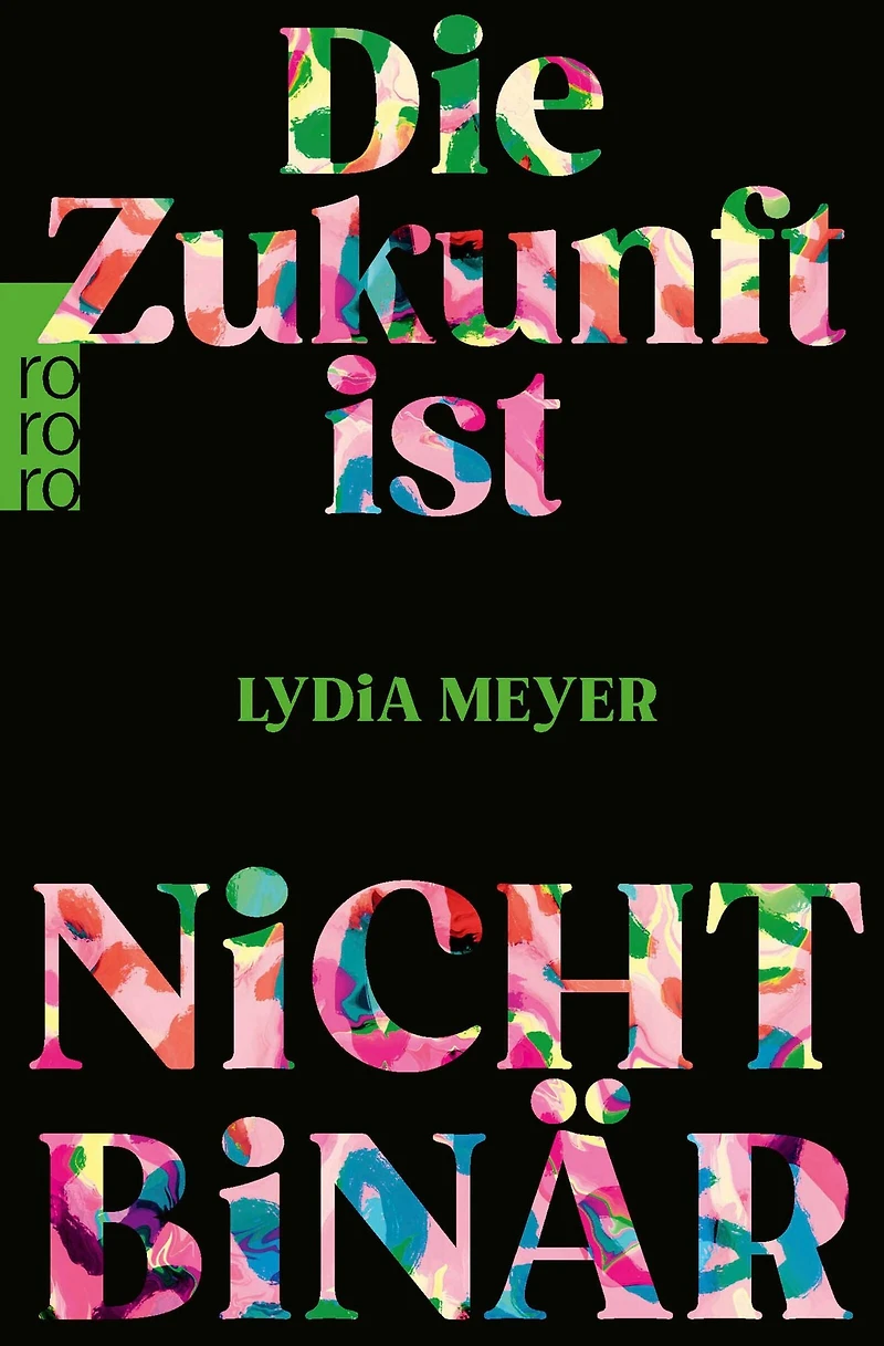 Die Zukunft ist nicht binär (Ungekürzte Lesung)