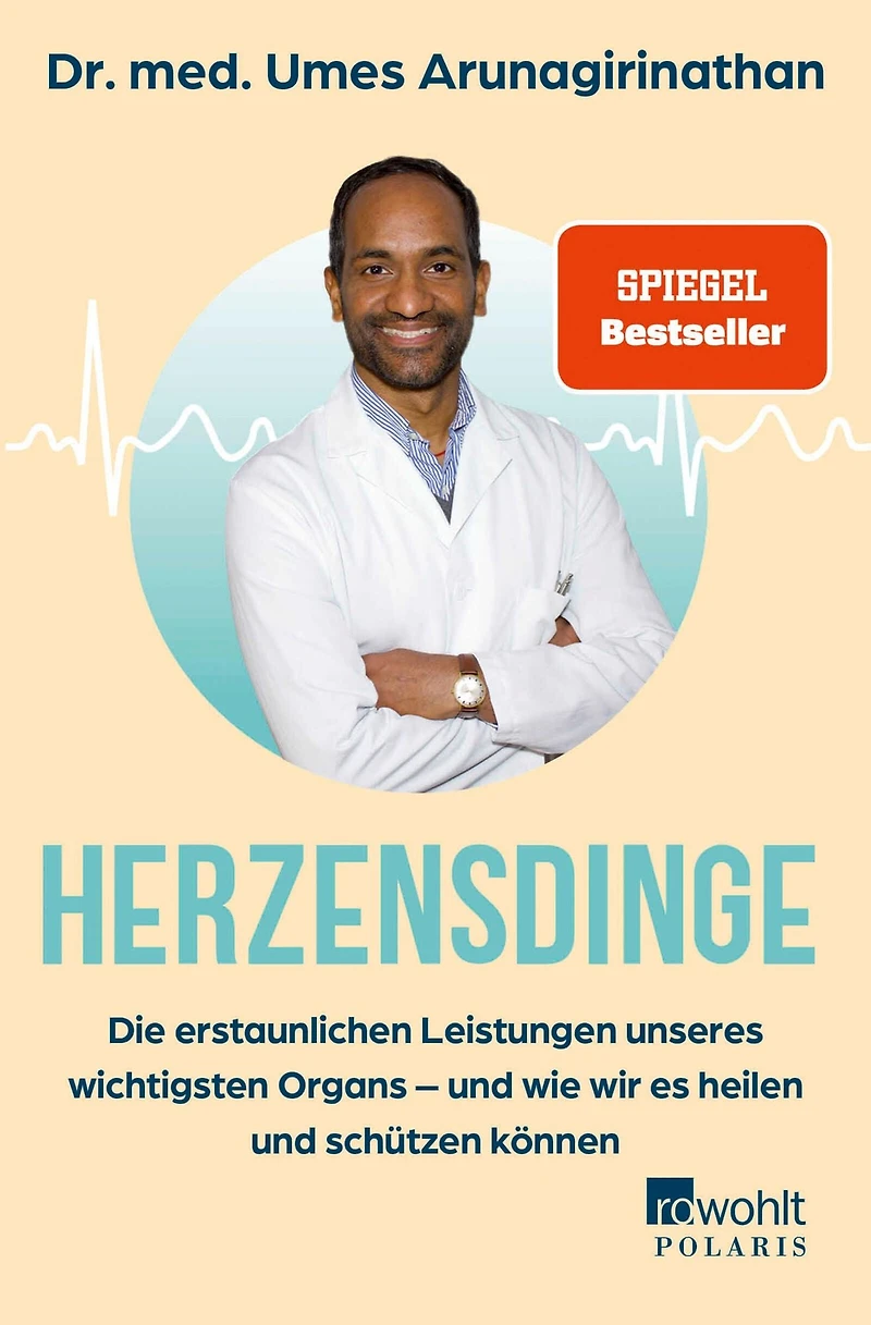 Herzensdinge - Die erstaunlichen Leistungen unseres wichtigsten Organs und wie wir es heilen schützen können (Ungekürzte Lesung)