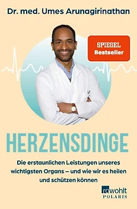 Herzensdinge - Die erstaunlichen Leistungen unseres wichtigsten Organs und wie wir es heilen schützen können (Ungekürzte Lesung)