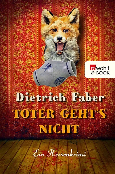 Toter geht's nicht: Bröhmanns erster Fall