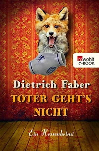 Toter geht's nicht: Bröhmanns erster Fall