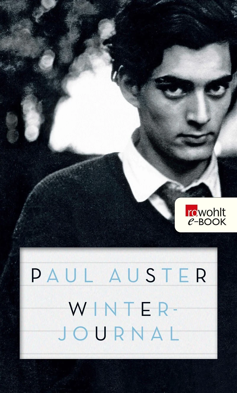 Winterjournal (German Edition)