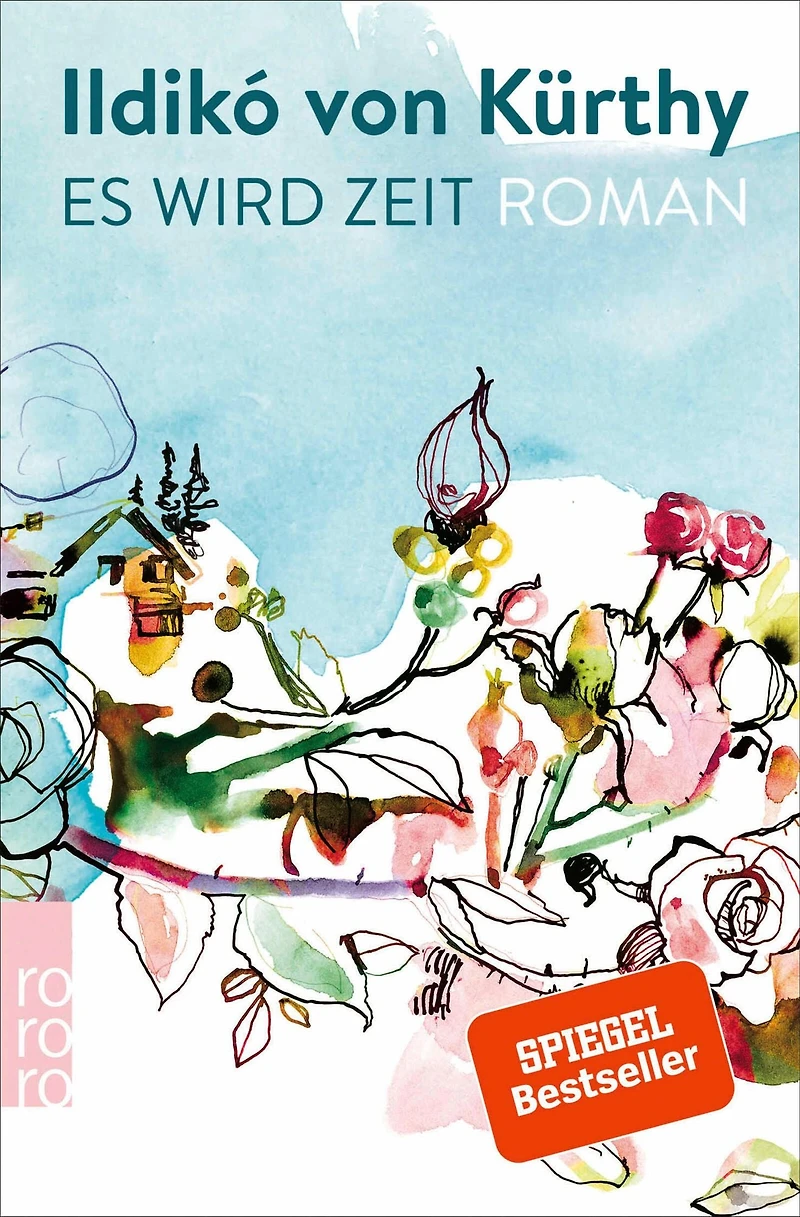 Es wird Zeit (Ungekürzte Autorinnenlesung)