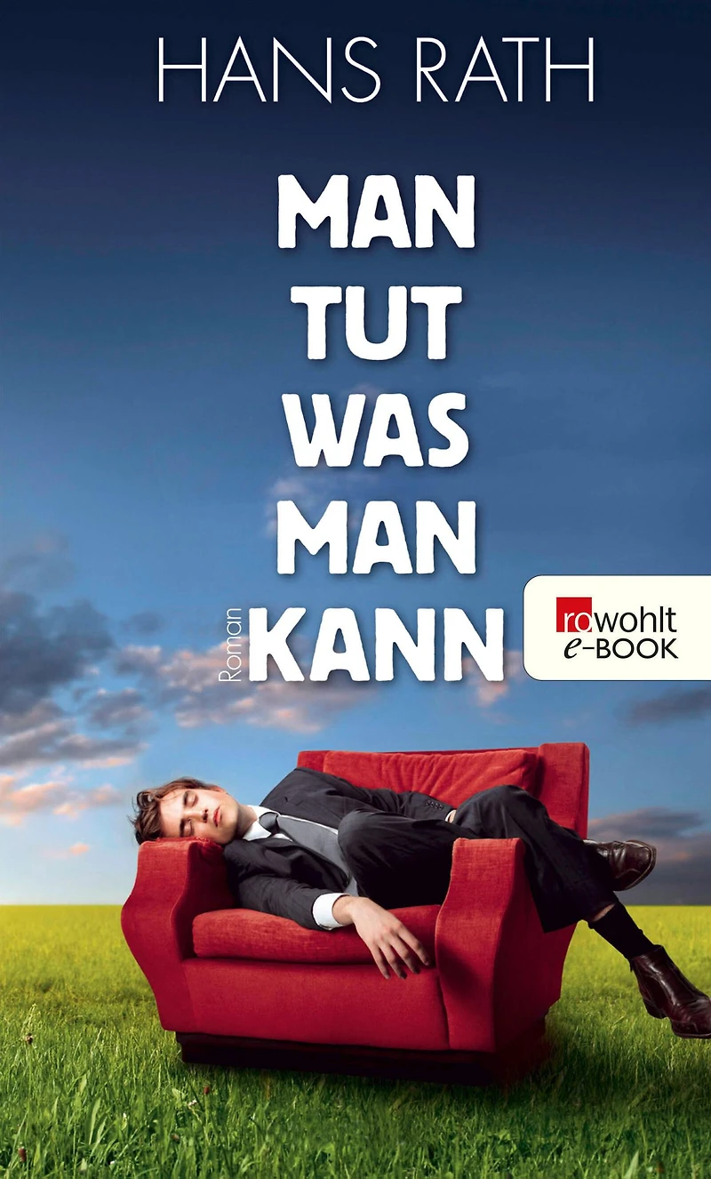 man tut was kann