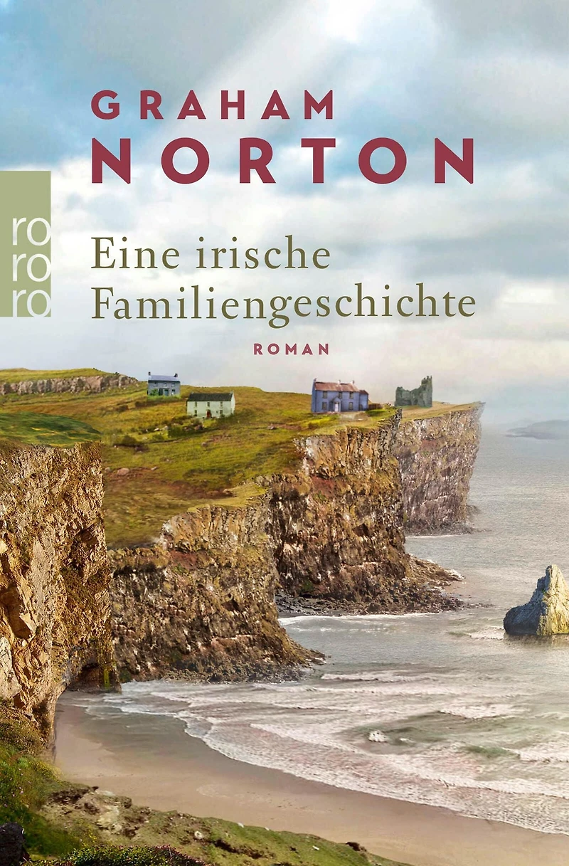 Eine irische Familiengeschichte (Ungekürzte Lesung)
