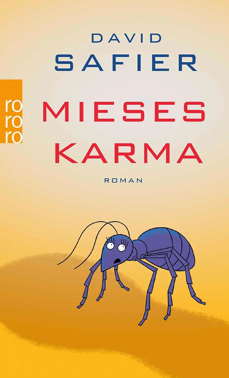 Mieses Karma (Ungekürzte Fassung)