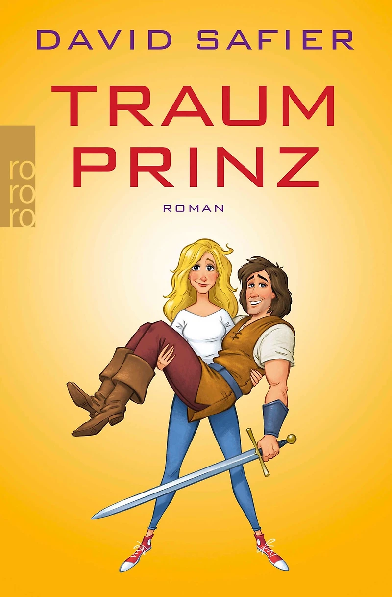 Traumprinz (Ungekürzte Lesung)