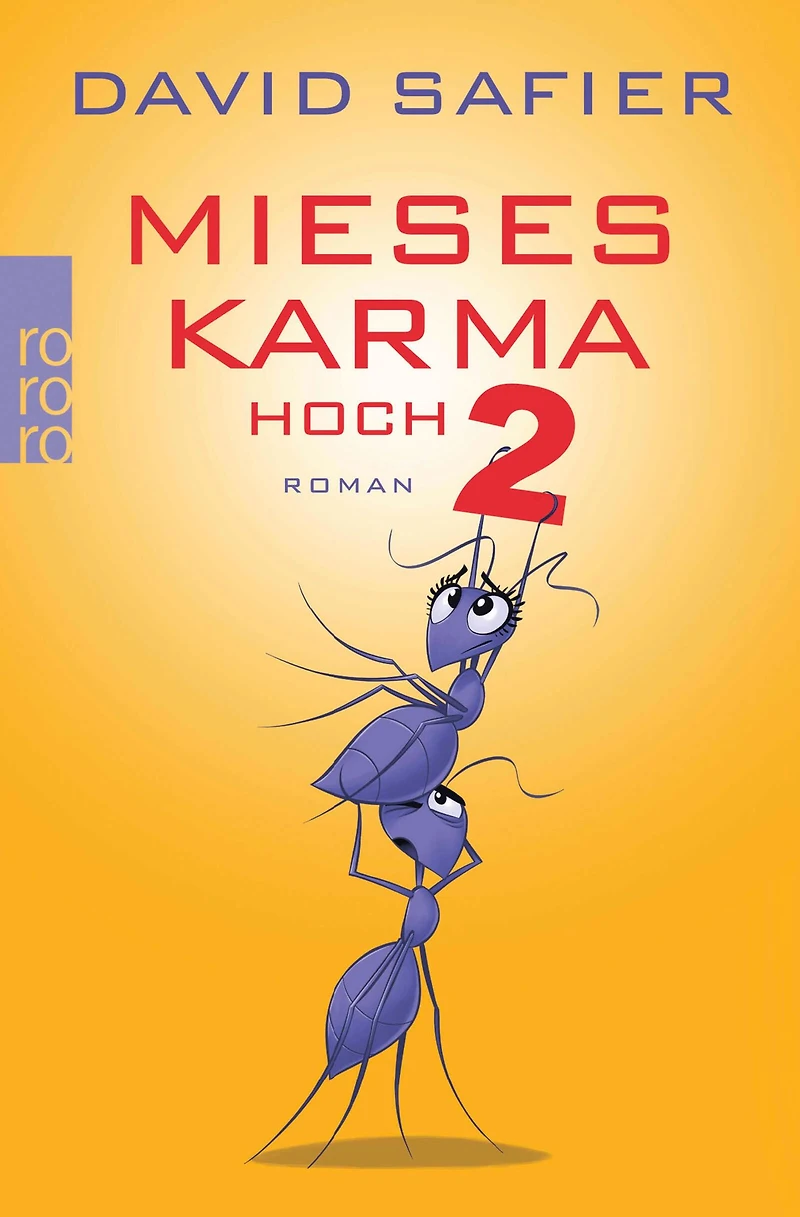 Mieses Karma hoch 2 (Ungekürzte Lesung)
