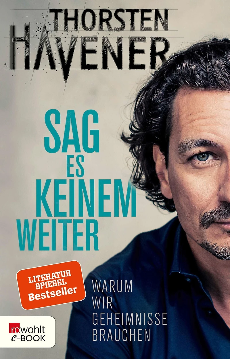 Sag es keinem weiter: Warum wir Geheimnisse brauchen (Abridged)