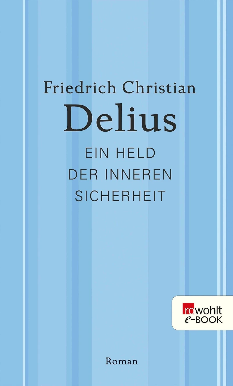 Ein Held der inneren Sicherheit