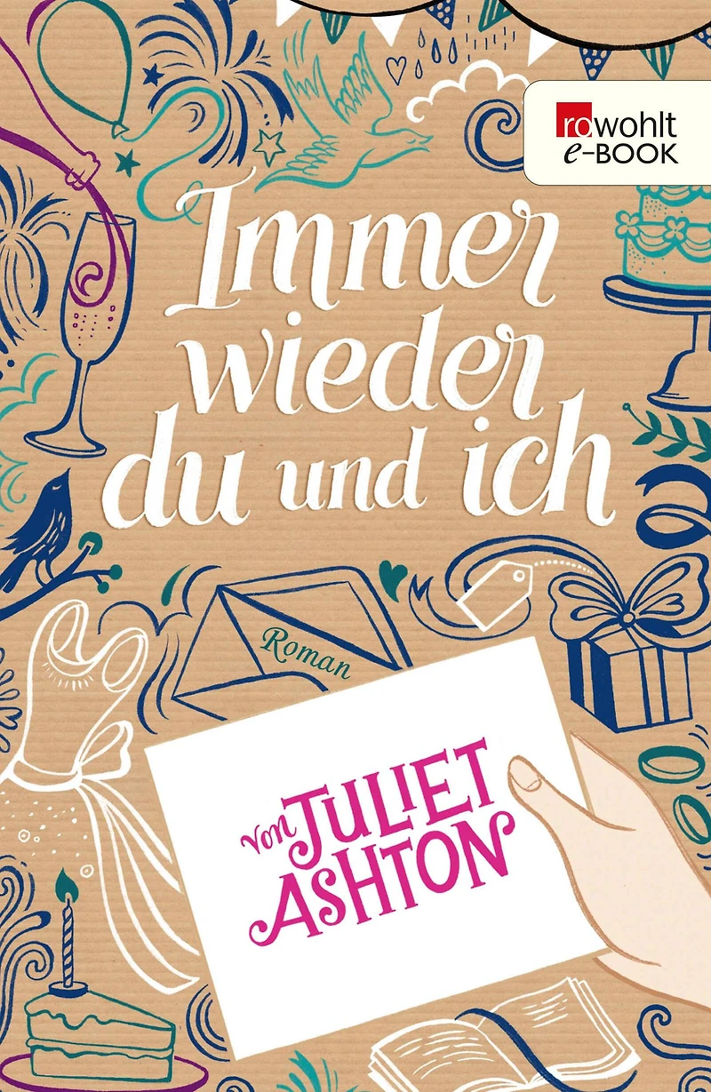 Immer wieder du und ich (Ungekürzte Lesung)