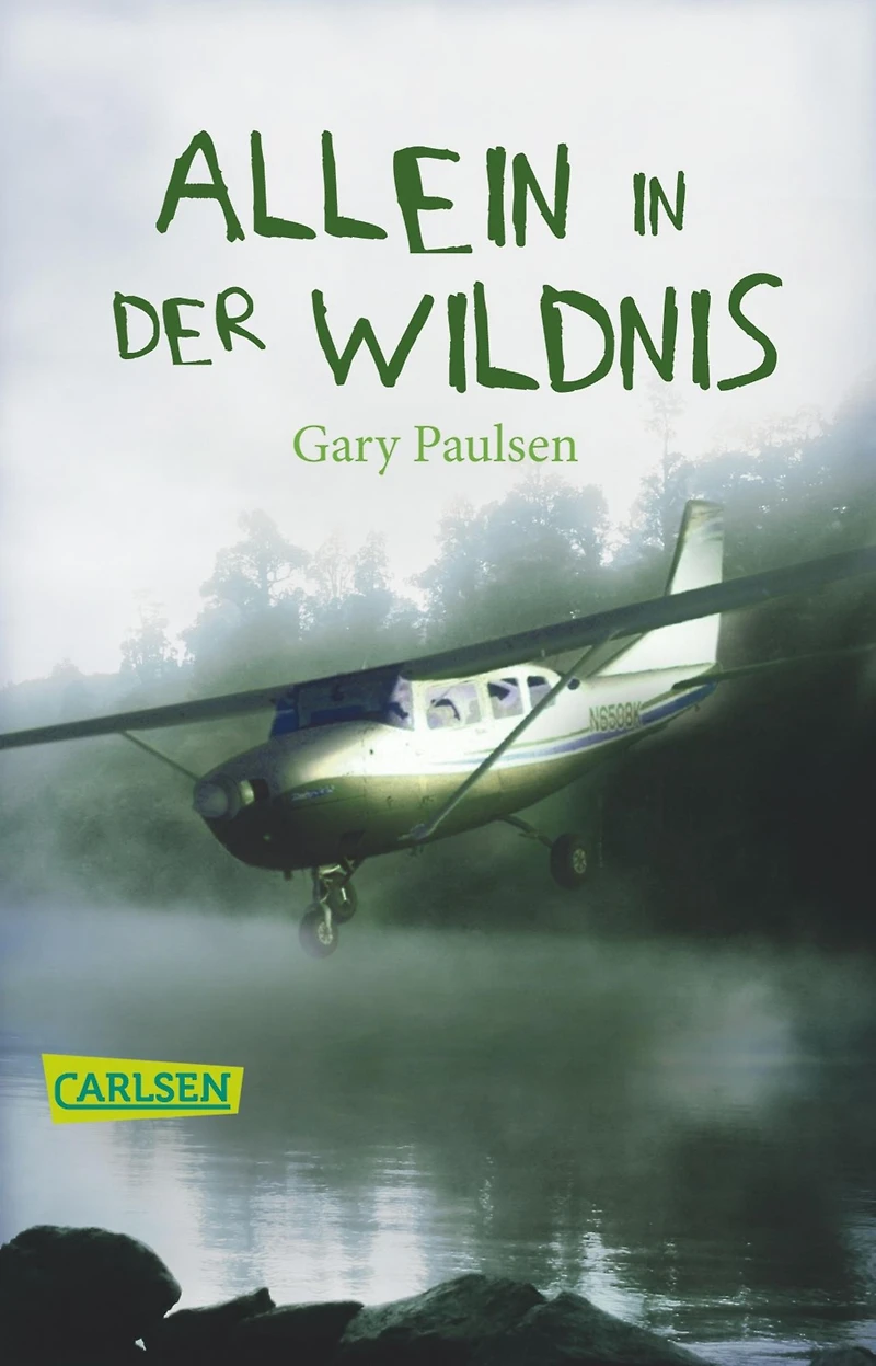 Allein der Wildnis (Abridged)