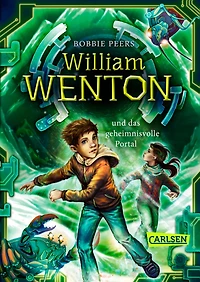 William Wenton 2: und das geheimnisvolle Portal (Abridged)