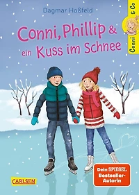 Conni & Co 9: Conni, Phillip und ein Kuss im Schnee (Abridged)