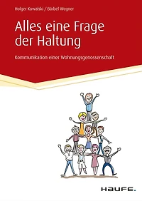 Alles eine Frage der Haltung: Kommunikation einer Wohnungsgenossenschaft